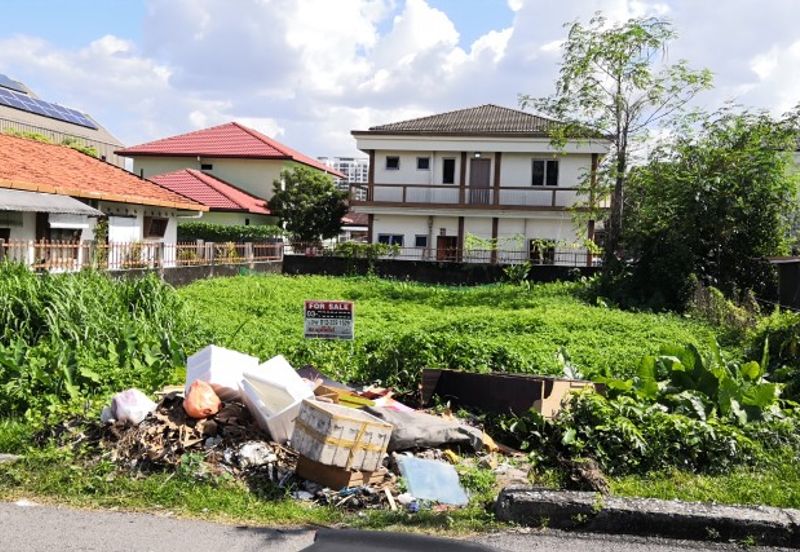 PJ Old Town Section 1/6 Bungalow Land for Sale