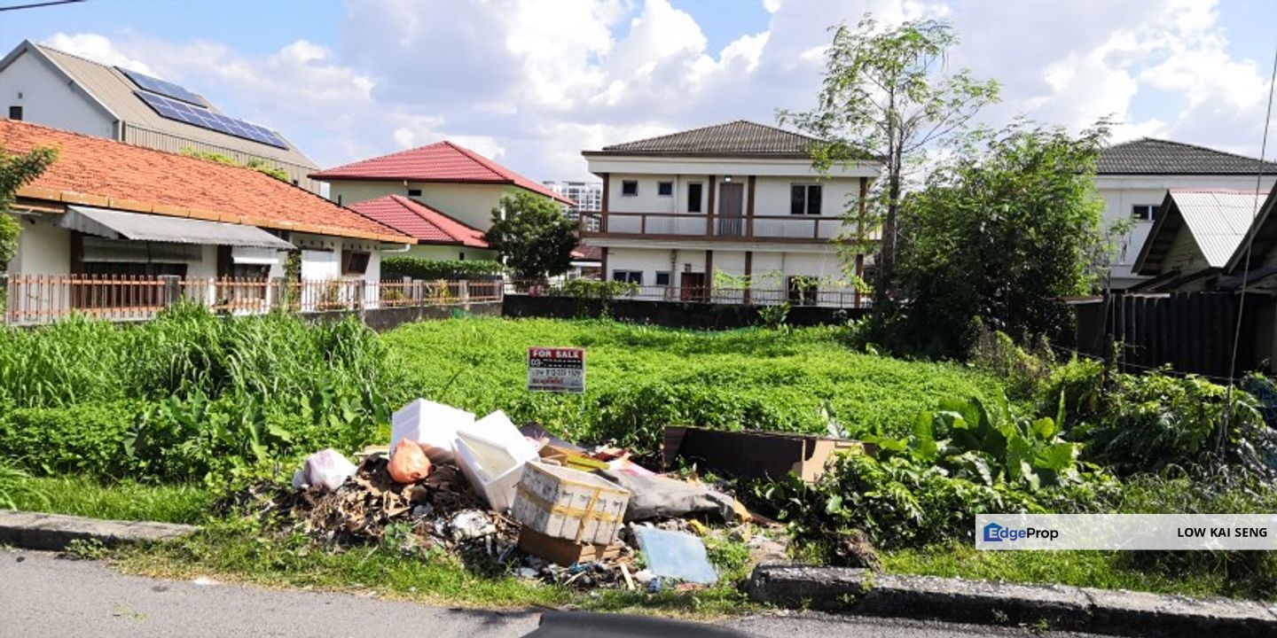 PJ Old Town Section 1/6 Bungalow Land for Sale, Selangor, Petaling Jaya