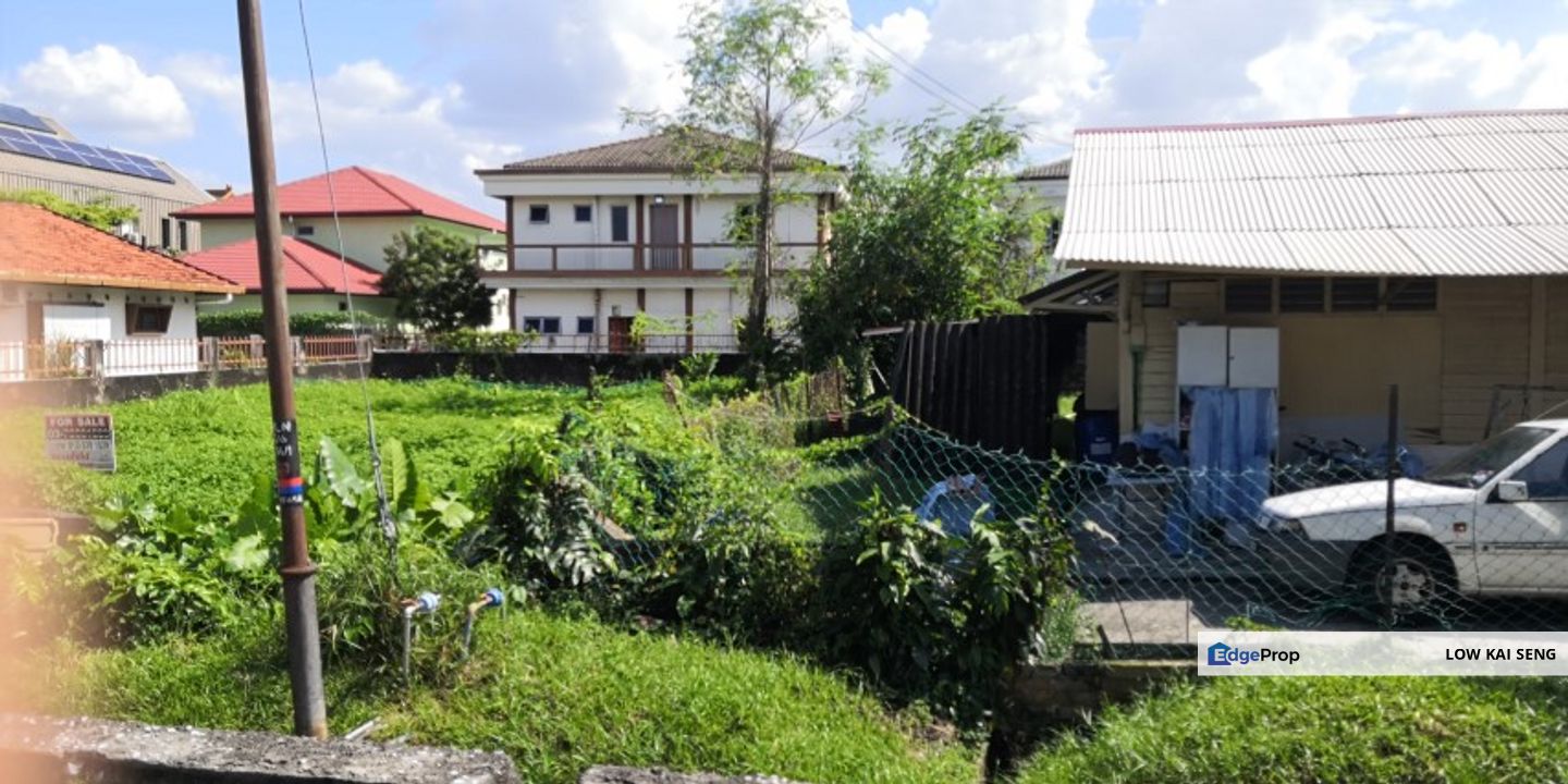 PJ Old Town Section 1/6 Bungalow Land for Sale, Selangor, Petaling Jaya