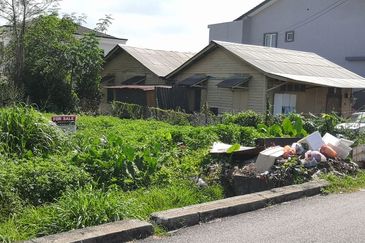 PJ Old Town Section 1/6 Bungalow Land for Sale