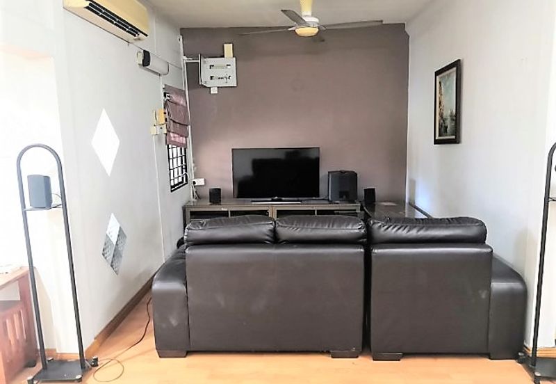 2sty Link House at SS 5C/1 Kelana Jaya for Sale