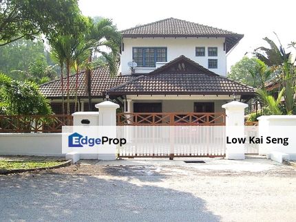 Jalan Setiabakti 2sty Bungalow for Sale, Kuala Lumpur, Damansara Heights