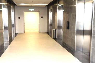 Menara EcoWorld (The Stride Strata Office @ BBCC)