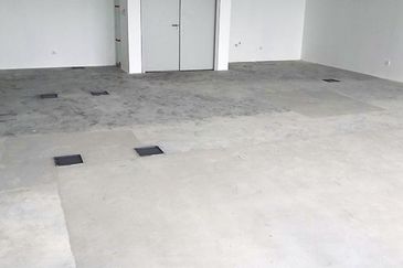 Menara EcoWorld (The Stride Strata Office @ BBCC)