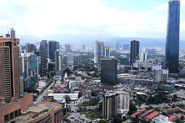 Menara EcoWorld (The Stride Strata Office @ BBCC)