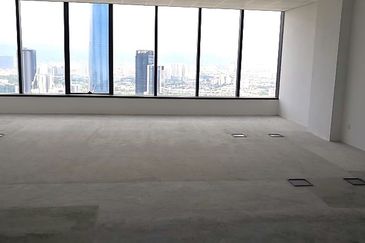 Menara EcoWorld (The Stride Strata Office @ BBCC)