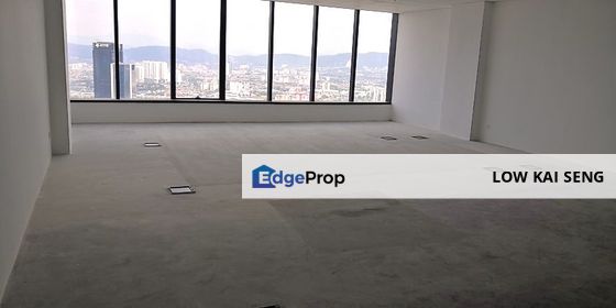 The Stride Office Unit @ Bukit Bintang City Centre, Kuala Lumpur, Pudu