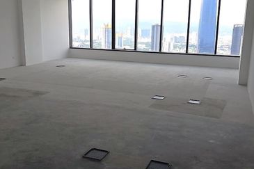 Menara EcoWorld (The Stride Strata Office @ BBCC)