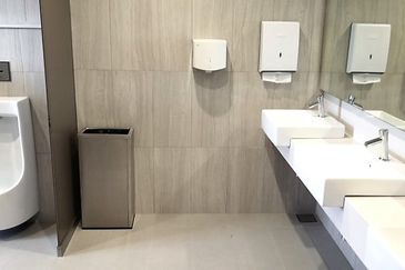 Menara EcoWorld (The Stride Strata Office @ BBCC)