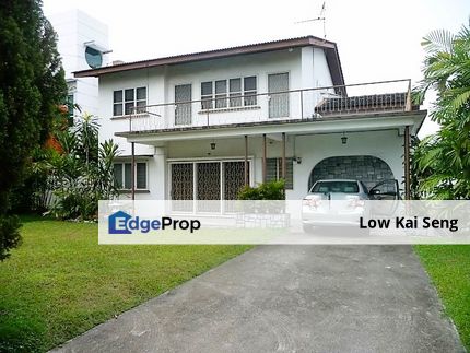 Section 17/13 2sty Bungalow for Sale, Selangor, Petaling Jaya