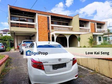 Section 17/22 2sty Semi-Detached House for Sale, Selangor, Petaling Jaya