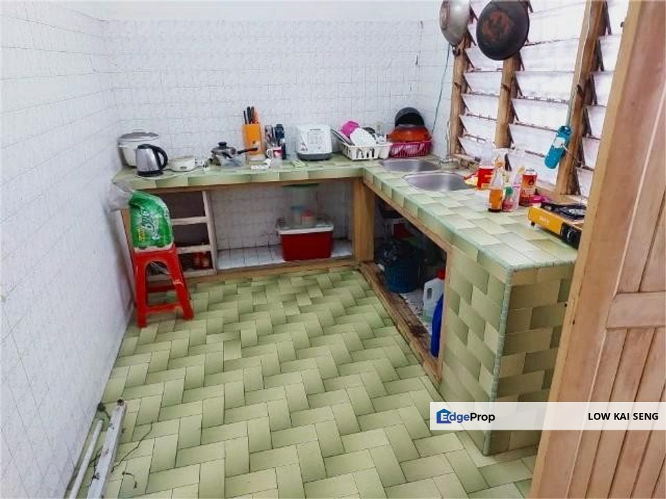 Single Storey Link House at Sec 14/3 for Sale, Selangor, Petaling Jaya