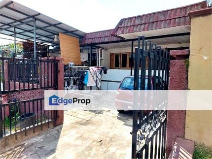 Single Storey Link House at Sec 14/3 for Sale, Selangor, Petaling Jaya