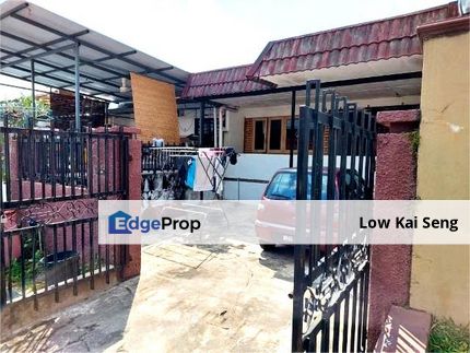 Single Storey Link House at Sec 14/3 for Sale, Selangor, Petaling Jaya