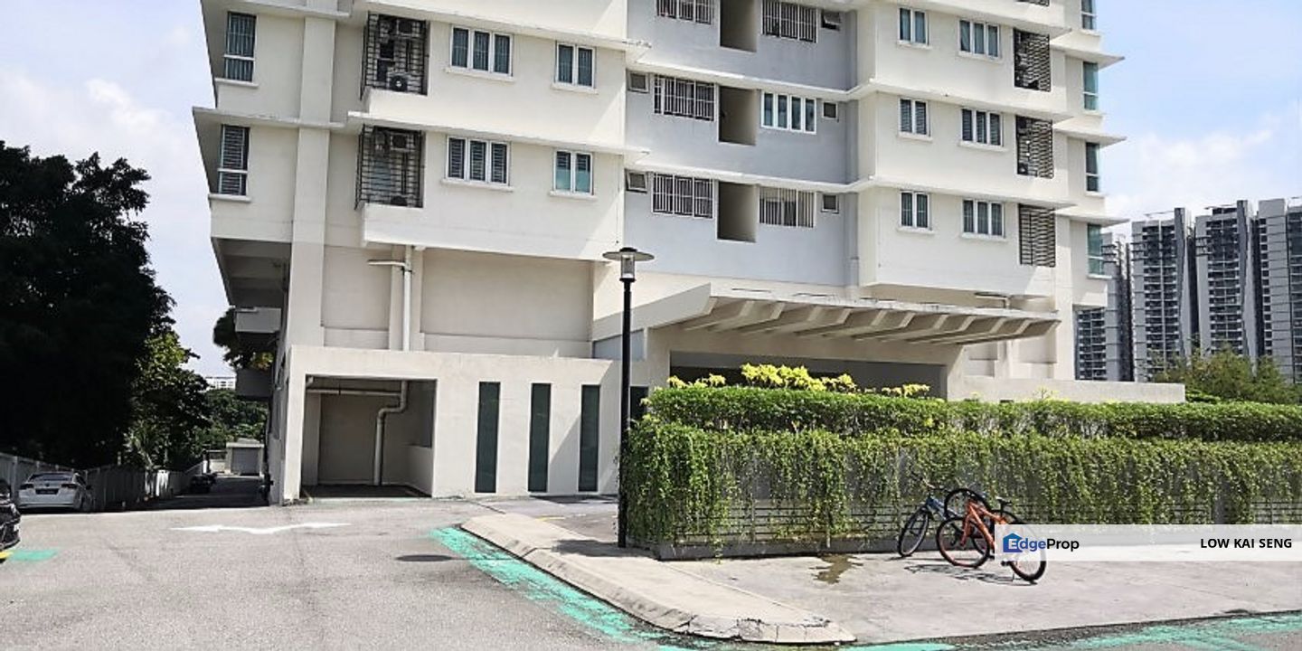 Sutera Maya Condo for Sale in Jalan Klang Lama (Old Klang Road), Kuala ...
