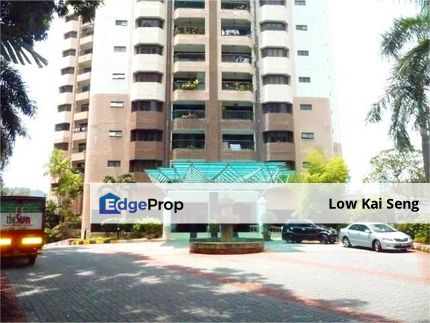 Angkupuri Condo Mont Kiara for Sale, Kuala Lumpur, Mont Kiara