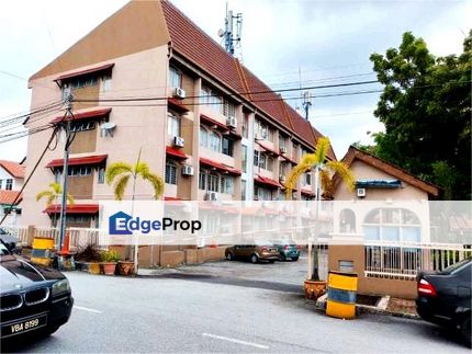 SS1 Kg. Tunku Apartment for Sale, Selangor, Petaling Jaya