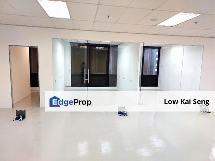 Menara Suezcap Office Unit for Rent, Kuala Lumpur, Pantai