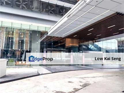 Mercu Aspire, KL Eco City, Jalan Bangsar, KL Office unit for Rent, Kuala Lumpur, KL City