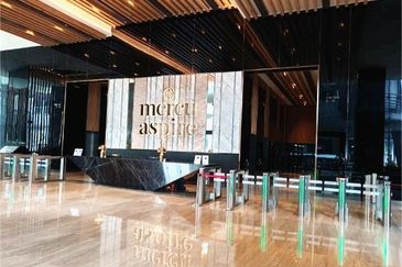 Mercu Aspire @KL Eco City