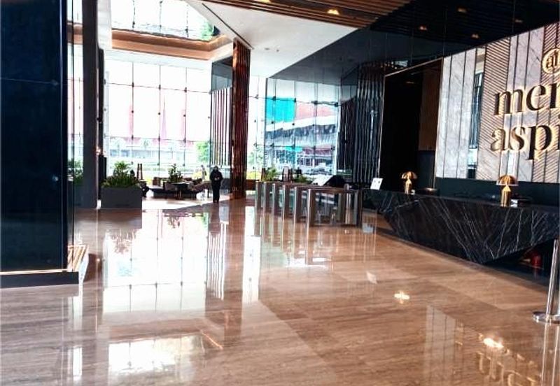 Mercu Aspire @KL Eco City