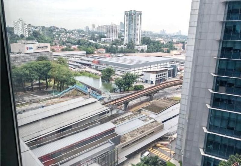 Mercu Aspire @KL Eco City