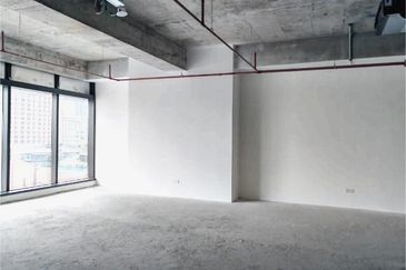 Mercu Aspire @KL Eco City