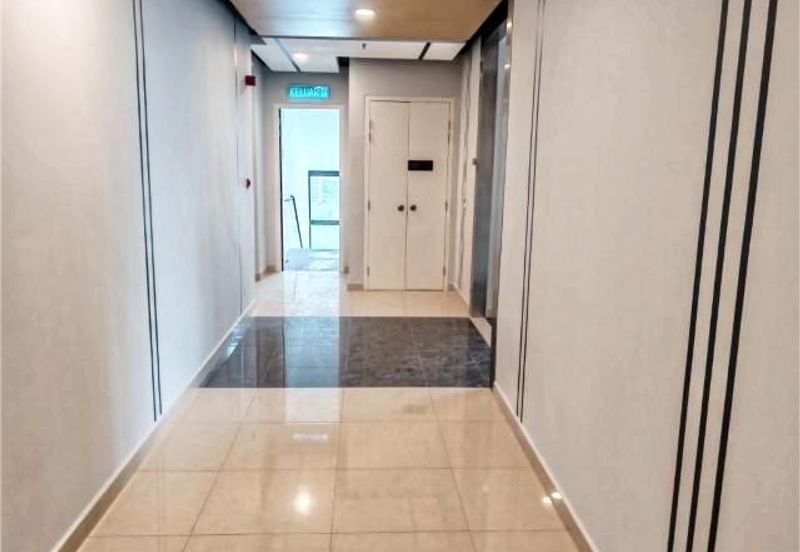 Mercu Aspire @KL Eco City