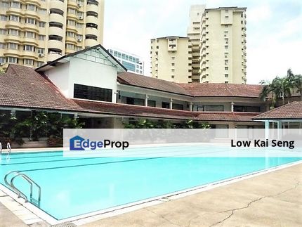 Shang Villa Unit for Rent, Selangor, Petaling Jaya
