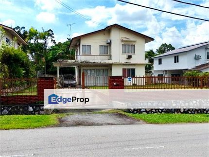 Sec 17/17 2sty Bungalow for Sale, Selangor, Petaling Jaya