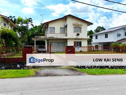 Sec 17/17 2sty Bungalow for Sale, Selangor, Petaling Jaya