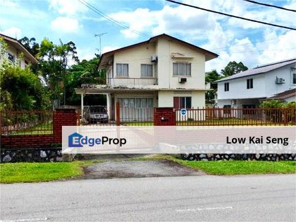 Sec 17/17 2sty Bungalow for Sale, Selangor, Petaling Jaya