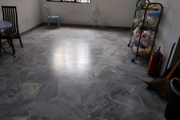 Subang Perdana Goodyear Court 10