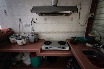 Subang Perdana Goodyear Court 10