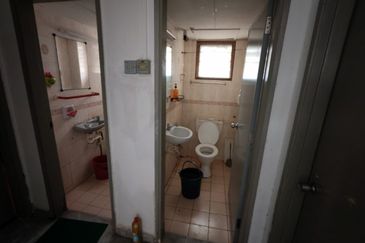 Subang Perdana Goodyear Court 10