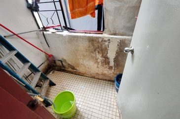 Subang Perdana Goodyear Court 10