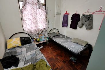 Subang Perdana Goodyear Court 10