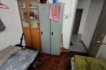 Subang Perdana Goodyear Court 10