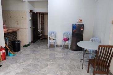 Subang Perdana Goodyear Court 10