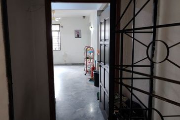 Subang Perdana Goodyear Court 10