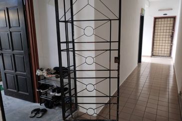 Subang Perdana Goodyear Court 10