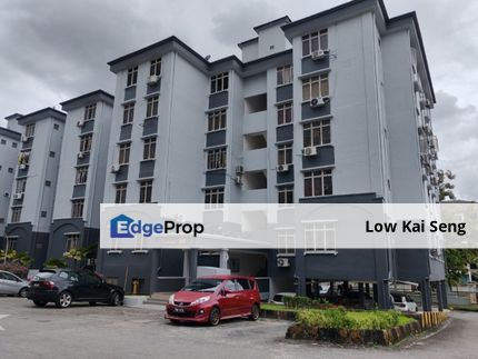 Goodyear Court 10 Ground Floor unit for Sale, Selangor, Subang Jaya