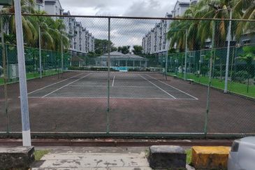 Subang Perdana Goodyear Court 10