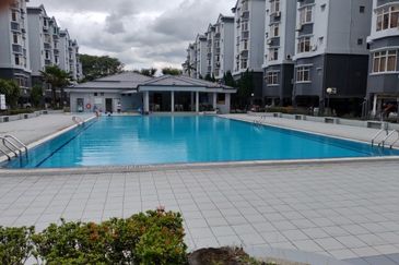 Subang Perdana Goodyear Court 10