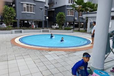 Subang Perdana Goodyear Court 10