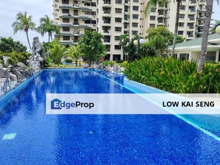 Mutiara Oriental Block D unit for Rent, Selangor, Petaling Jaya