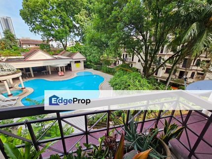 Astana Damansara Condominium Corner Unit for Sale, Selangor, Petaling Jaya