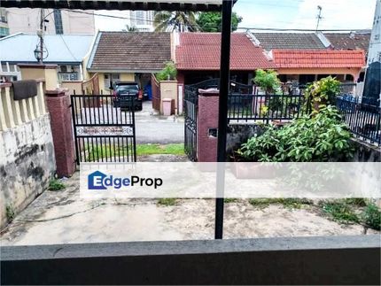 Section 14 Single Storey Link House for Rent, Selangor, Petaling Jaya