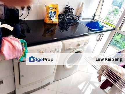 Bangsar Sri Penaga Condominium Unit for Sale, Kuala Lumpur, Bangsar