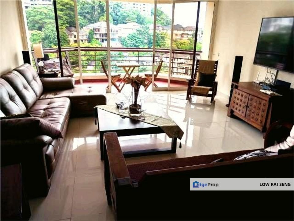 Bangsar Sri Penaga Condominium Unit for Sale, Kuala Lumpur, Bangsar